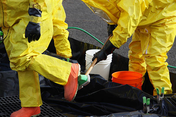 Licensed Drug Lab Cleanup service in Ellis Grove, IL - Biohazard Cleaners Modesto